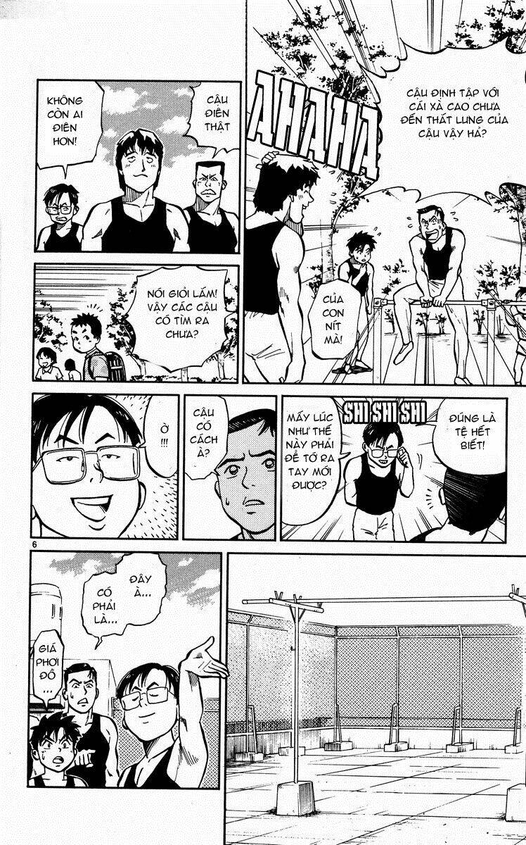 Ganba! Fly High! – Bay Cao Hơn Nữa Chapter 15 - Trang 2