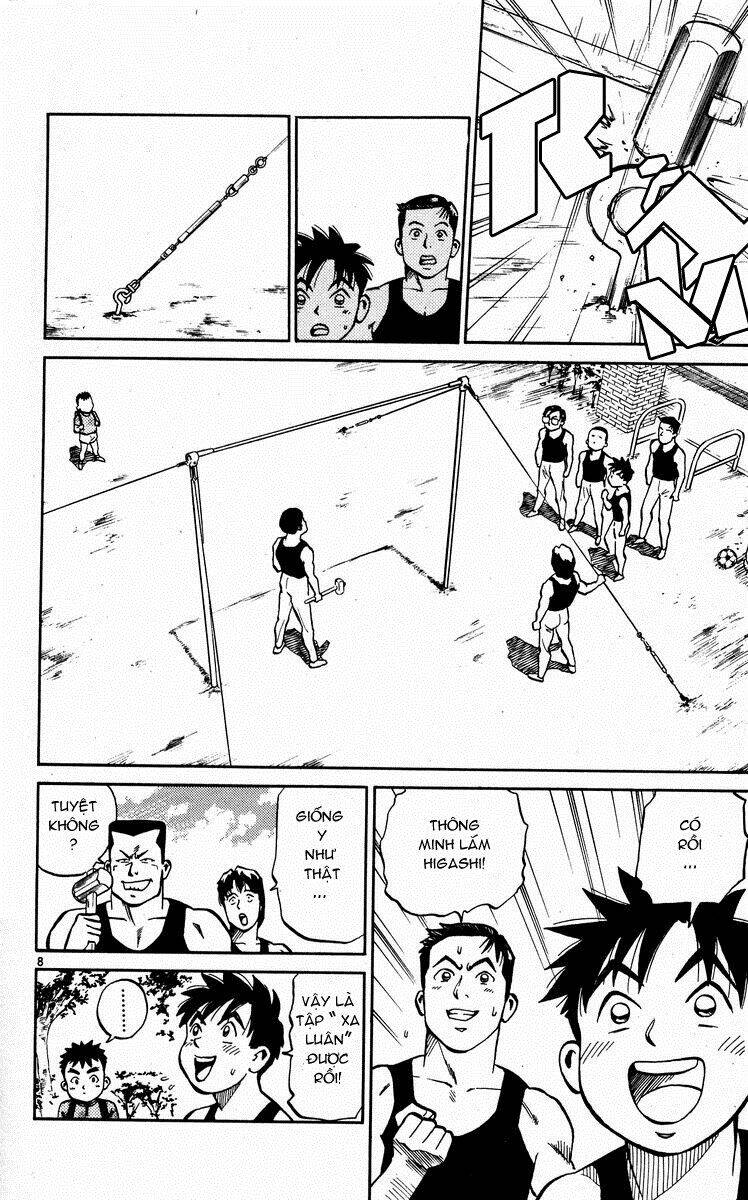 Ganba! Fly High! – Bay Cao Hơn Nữa Chapter 15 - Trang 2