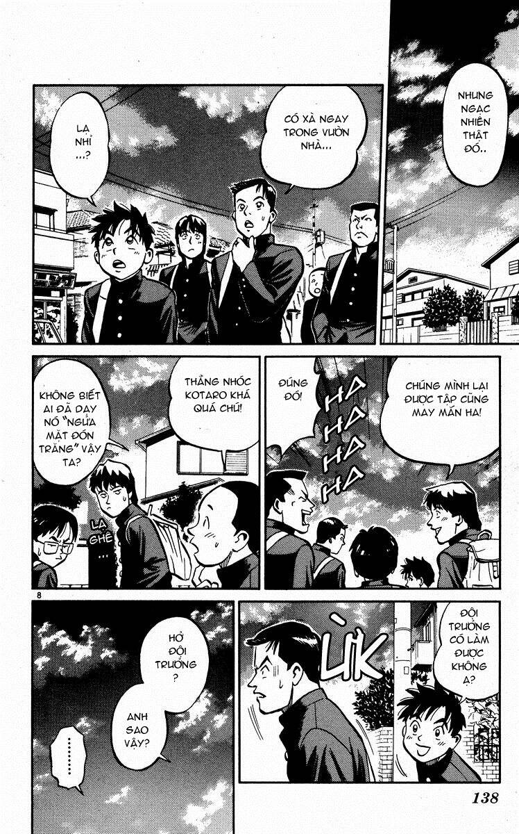 Ganba! Fly High! – Bay Cao Hơn Nữa Chapter 16 - Trang 2