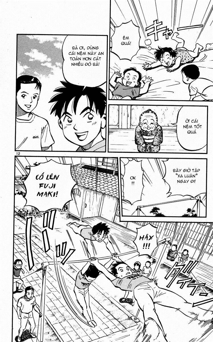 Ganba! Fly High! – Bay Cao Hơn Nữa Chapter 16 - Trang 2