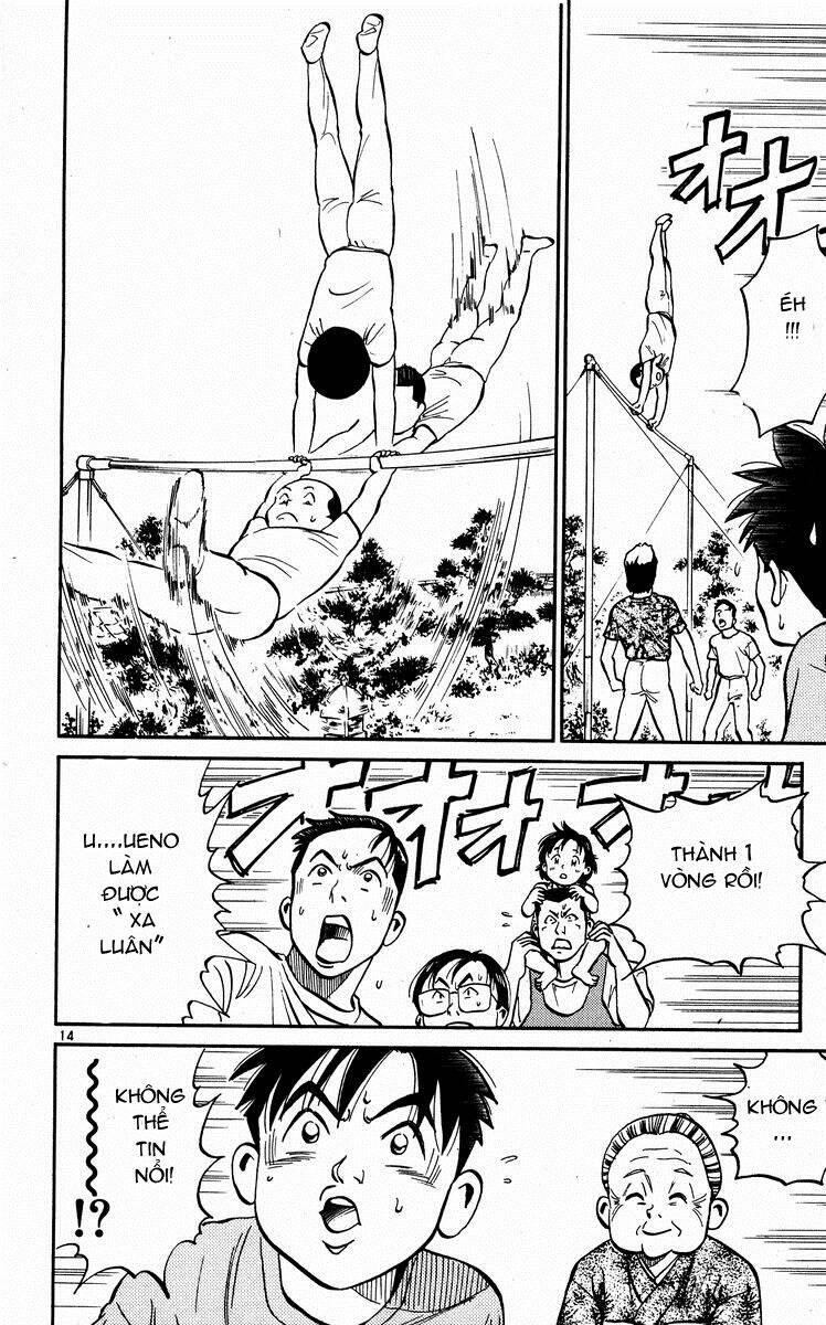 Ganba! Fly High! – Bay Cao Hơn Nữa Chapter 16 - Trang 2