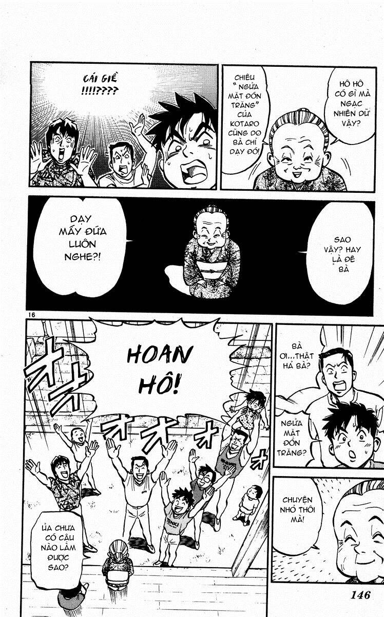 Ganba! Fly High! – Bay Cao Hơn Nữa Chapter 16 - Trang 2