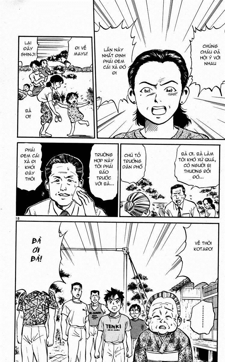 Ganba! Fly High! – Bay Cao Hơn Nữa Chapter 16 - Trang 2