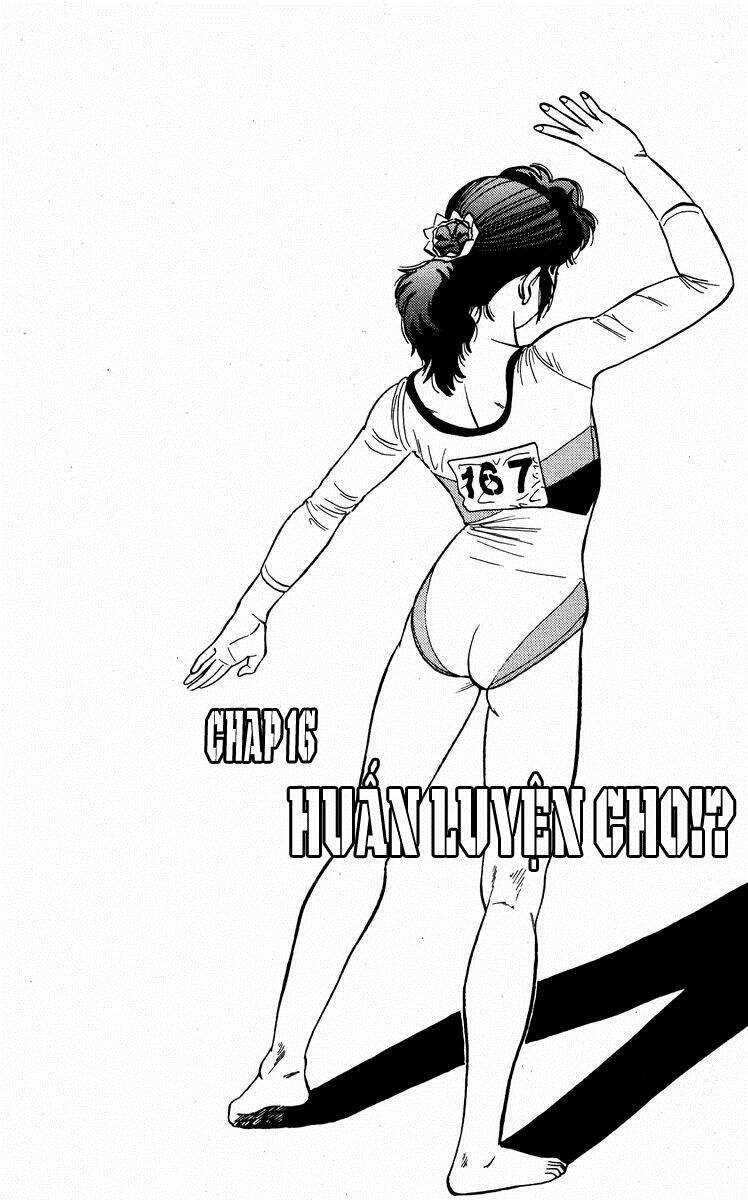Ganba! Fly High! – Bay Cao Hơn Nữa Chapter 16 - Trang 2