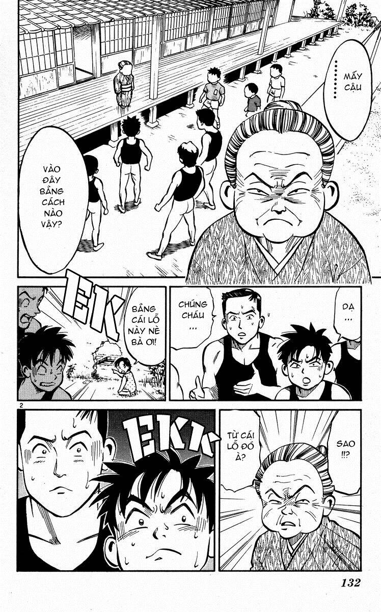 Ganba! Fly High! – Bay Cao Hơn Nữa Chapter 16 - Trang 2