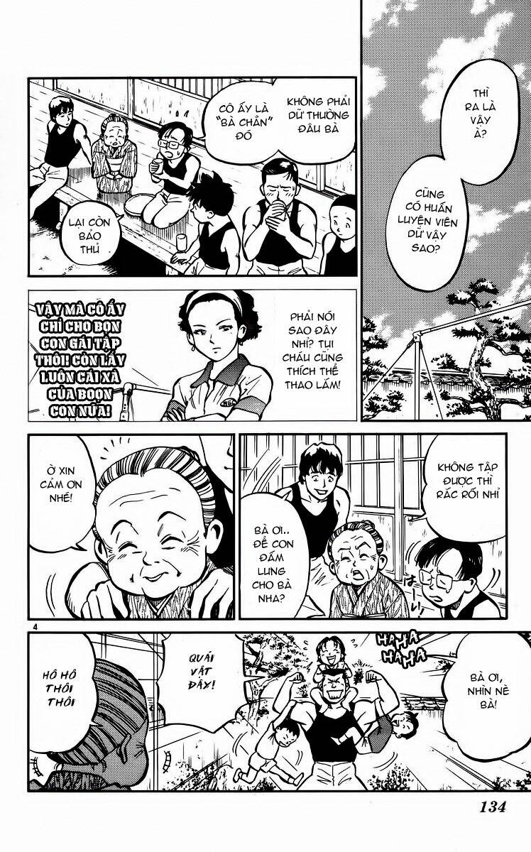 Ganba! Fly High! – Bay Cao Hơn Nữa Chapter 16 - Trang 2