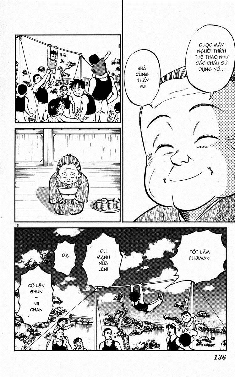 Ganba! Fly High! – Bay Cao Hơn Nữa Chapter 16 - Trang 2