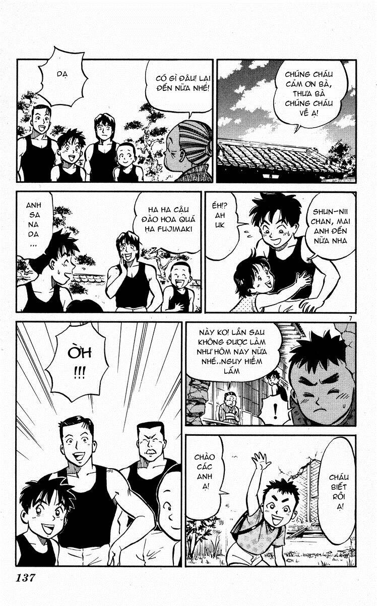 Ganba! Fly High! – Bay Cao Hơn Nữa Chapter 16 - Trang 2