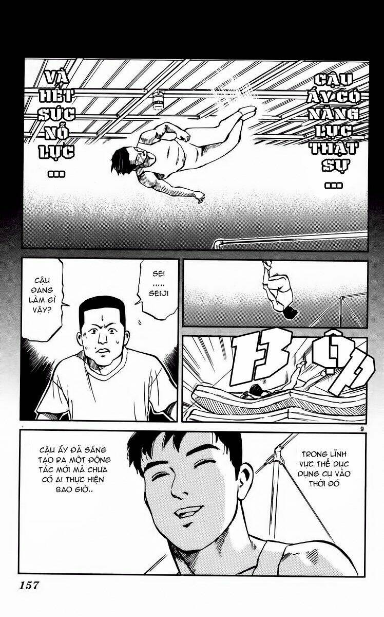 Ganba! Fly High! – Bay Cao Hơn Nữa Chapter 17 - Trang 2