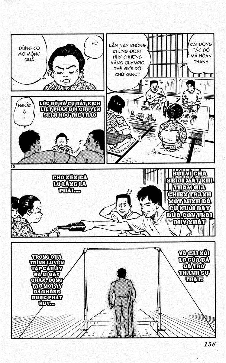 Ganba! Fly High! – Bay Cao Hơn Nữa Chapter 17 - Trang 2