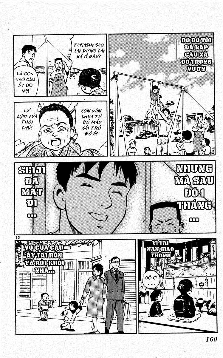 Ganba! Fly High! – Bay Cao Hơn Nữa Chapter 17 - Trang 2