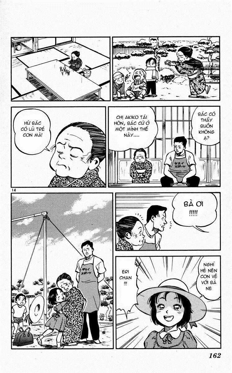 Ganba! Fly High! – Bay Cao Hơn Nữa Chapter 17 - Trang 2