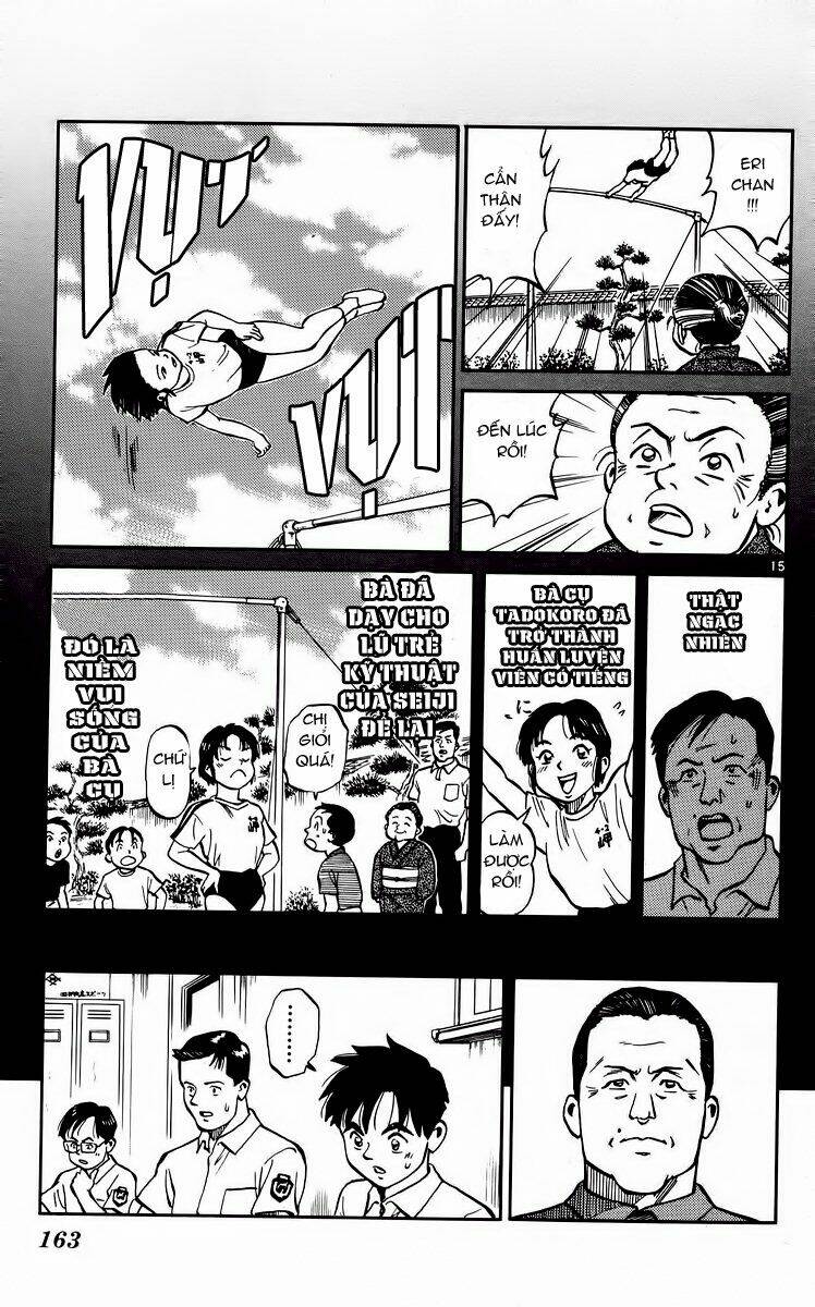 Ganba! Fly High! – Bay Cao Hơn Nữa Chapter 17 - Trang 2