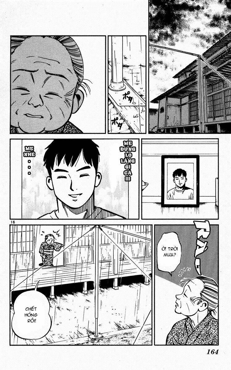 Ganba! Fly High! – Bay Cao Hơn Nữa Chapter 17 - Trang 2