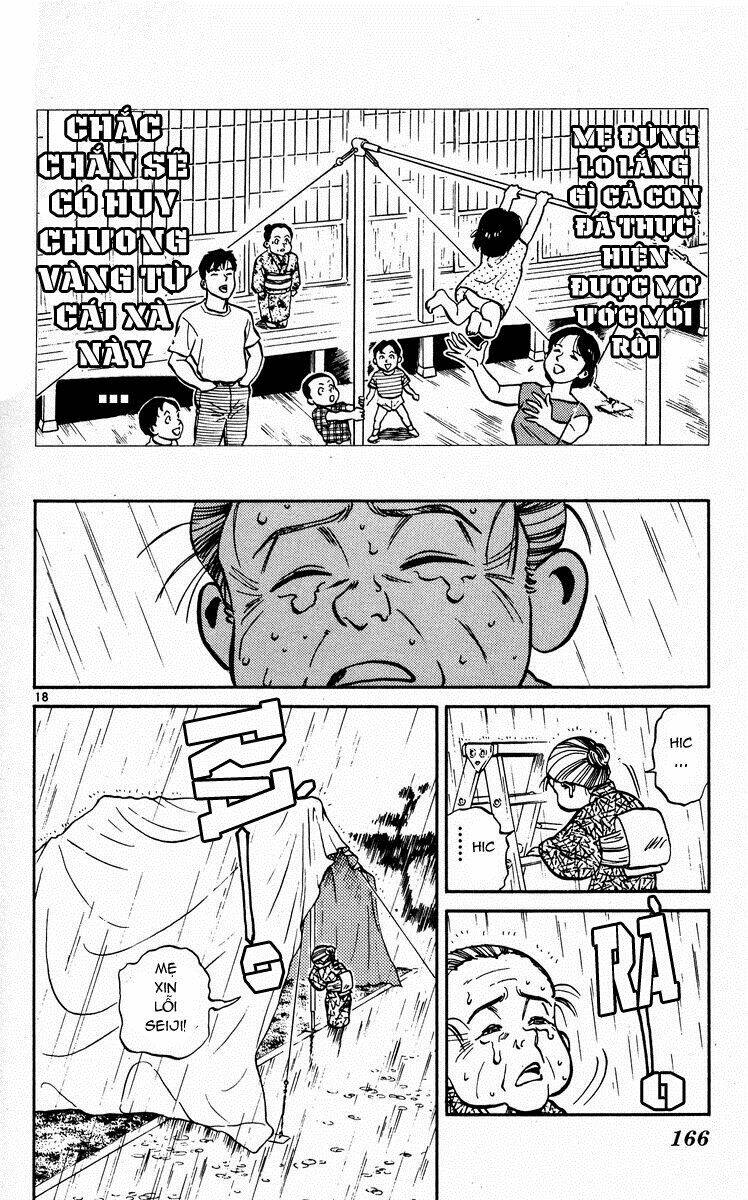 Ganba! Fly High! – Bay Cao Hơn Nữa Chapter 17 - Trang 2