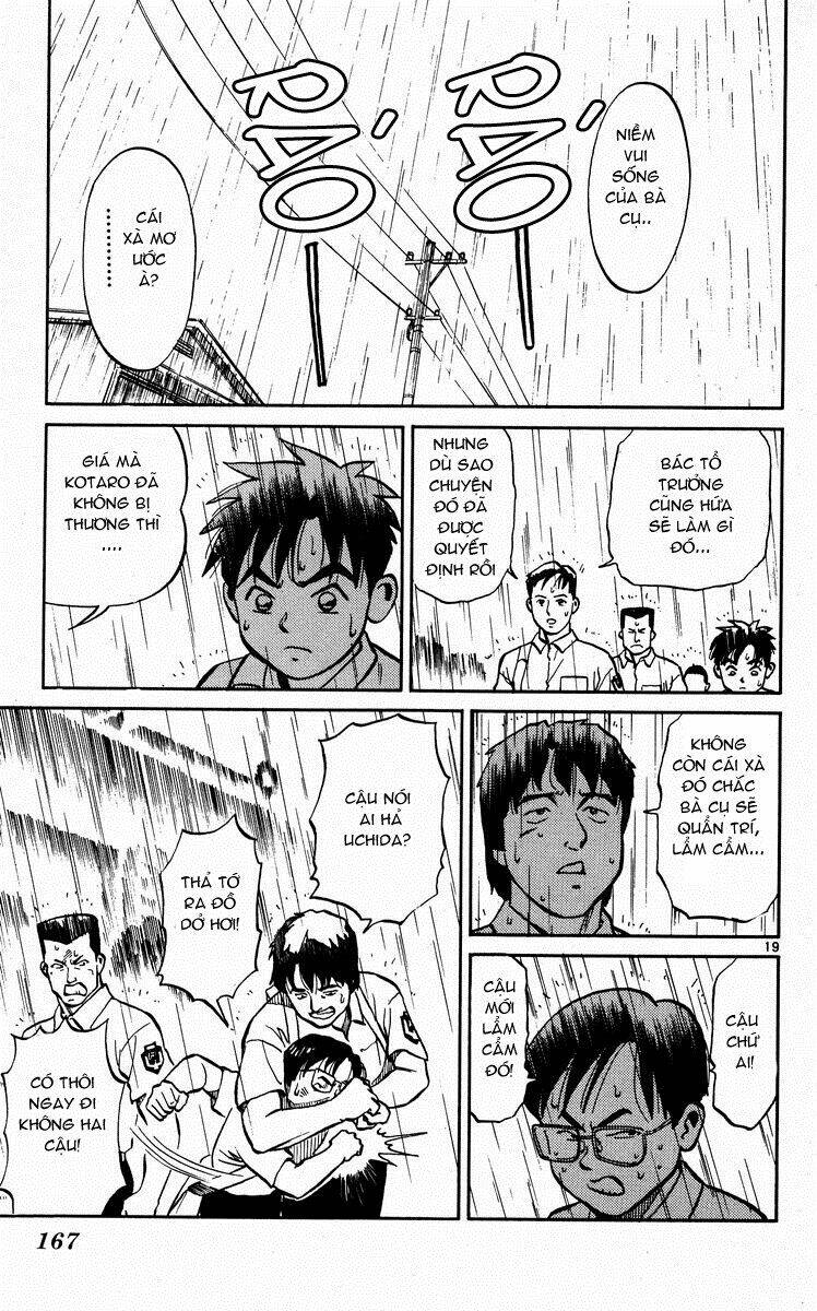 Ganba! Fly High! – Bay Cao Hơn Nữa Chapter 17 - Trang 2