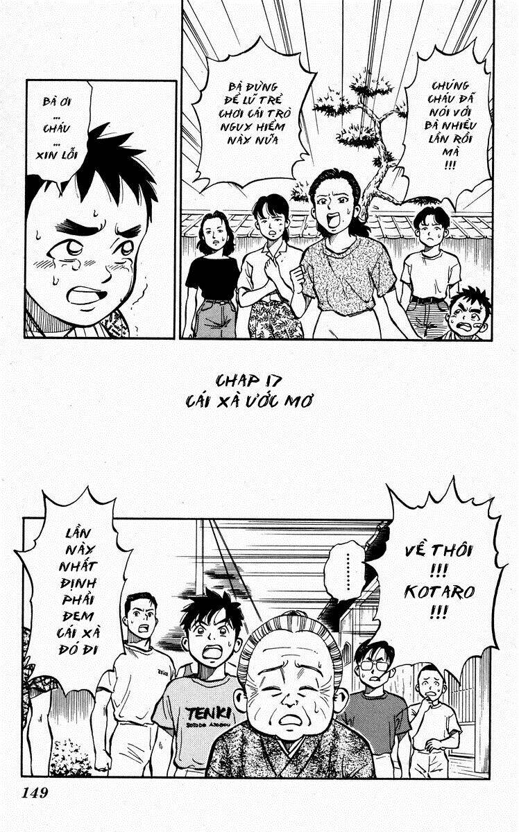 Ganba! Fly High! – Bay Cao Hơn Nữa Chapter 17 - Trang 2