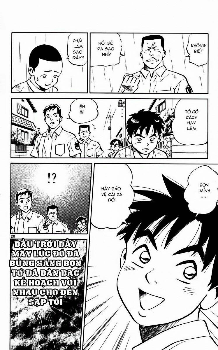 Ganba! Fly High! – Bay Cao Hơn Nữa Chapter 17 - Trang 2