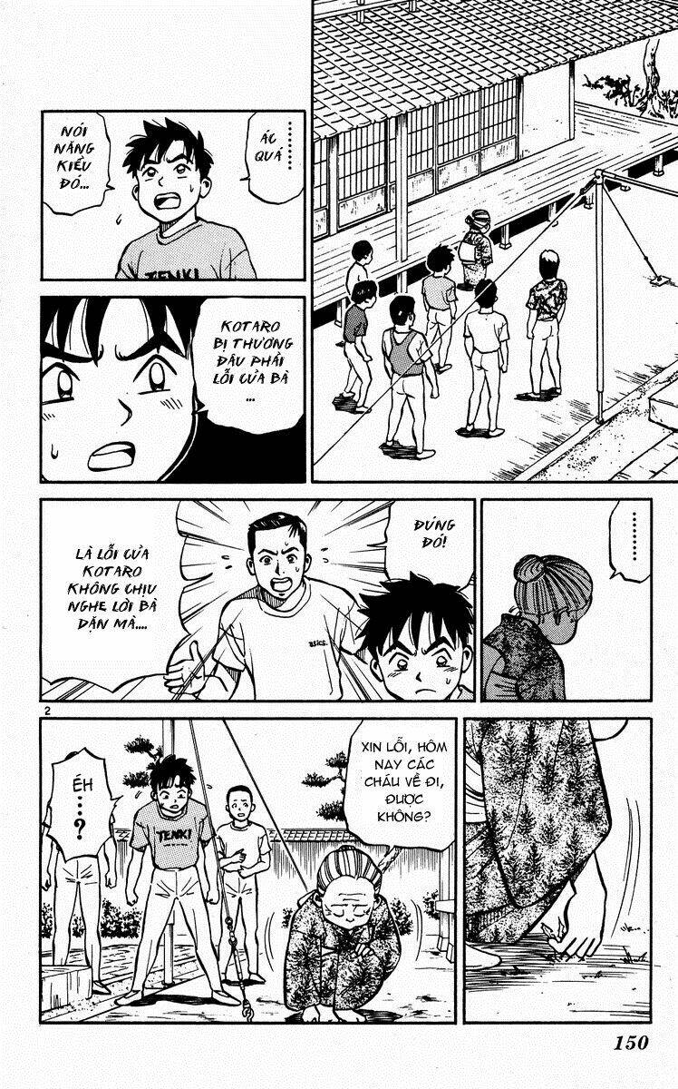 Ganba! Fly High! – Bay Cao Hơn Nữa Chapter 17 - Trang 2