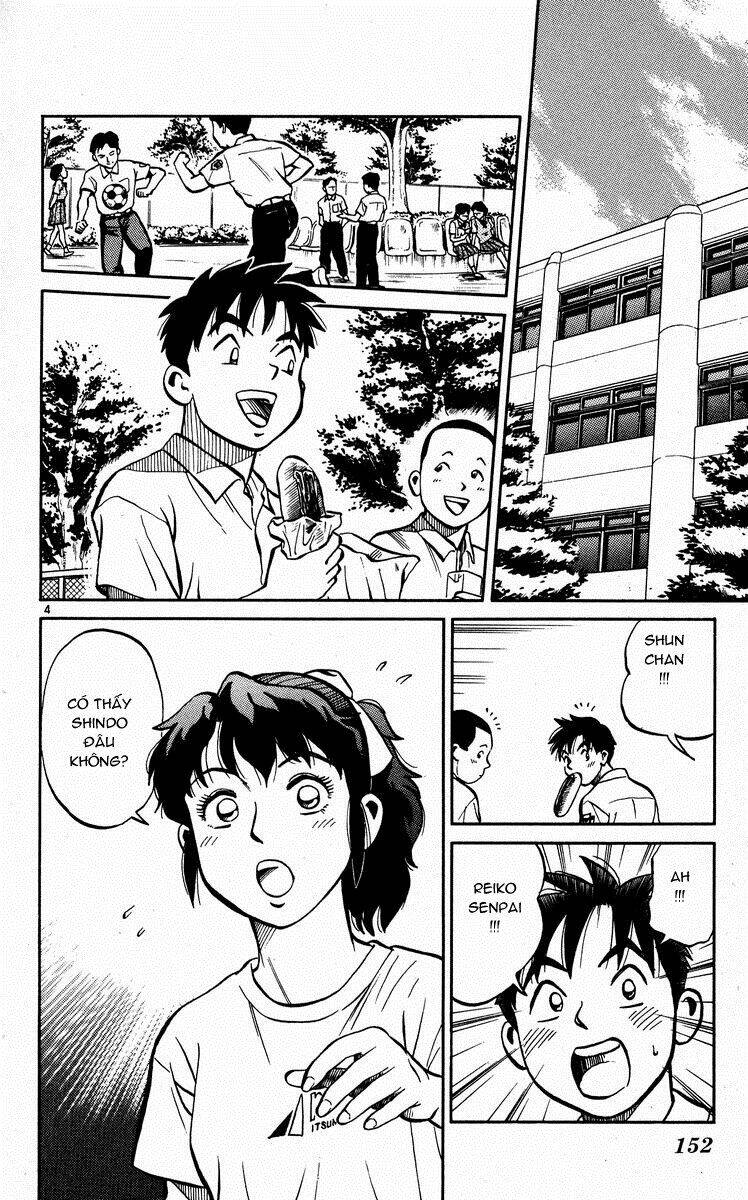 Ganba! Fly High! – Bay Cao Hơn Nữa Chapter 17 - Trang 2