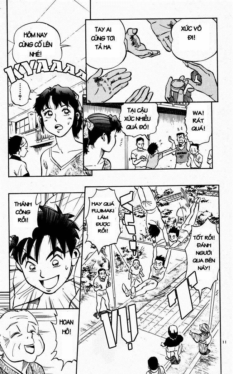 Ganba! Fly High! – Bay Cao Hơn Nữa Chapter 18 - Trang 2