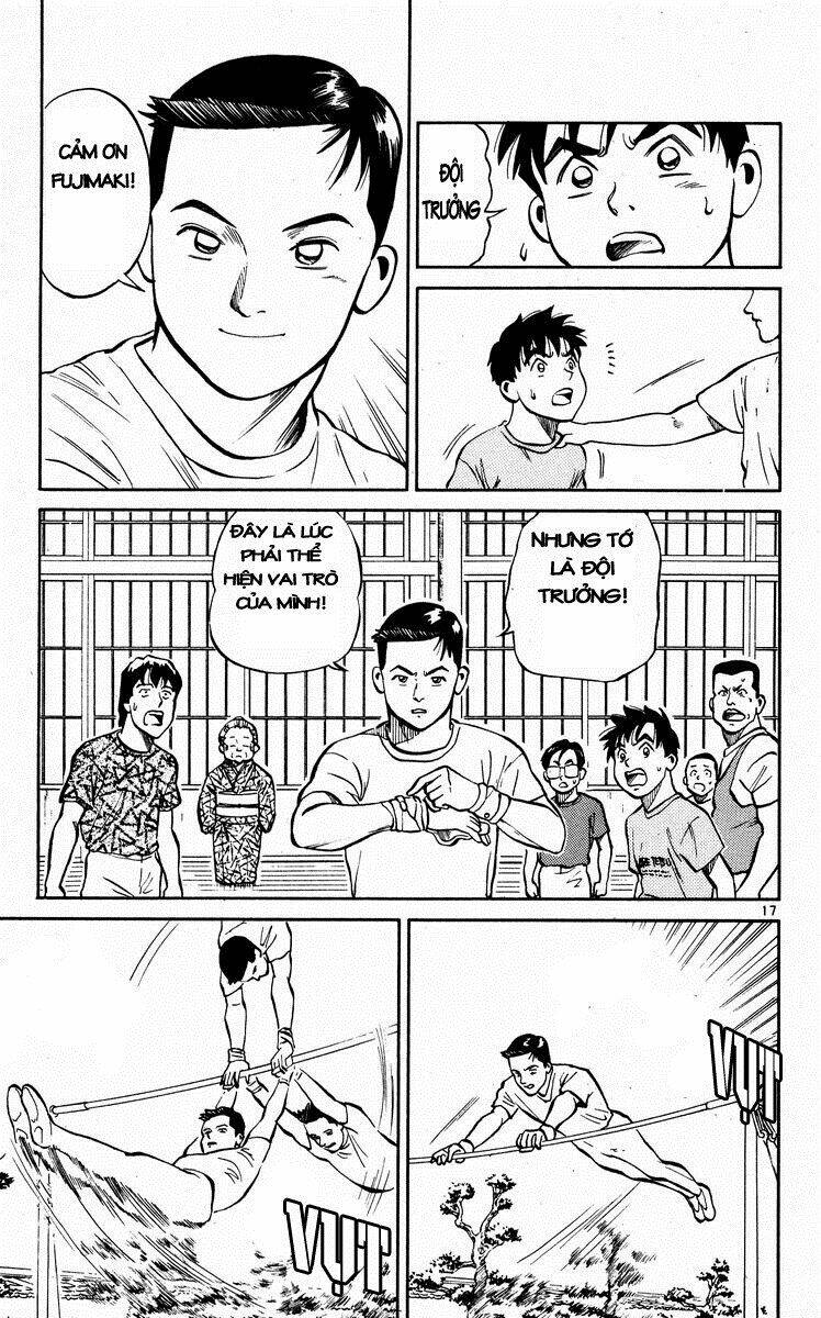 Ganba! Fly High! – Bay Cao Hơn Nữa Chapter 18 - Trang 2