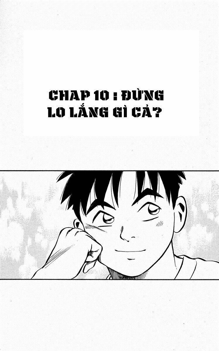 Ganba! Fly High! – Bay Cao Hơn Nữa Chapter 18 - Trang 2