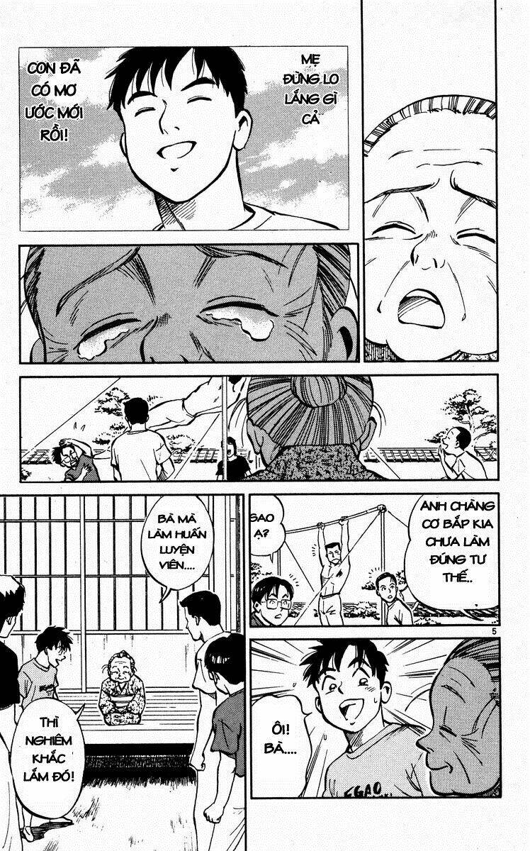 Ganba! Fly High! – Bay Cao Hơn Nữa Chapter 18 - Trang 2