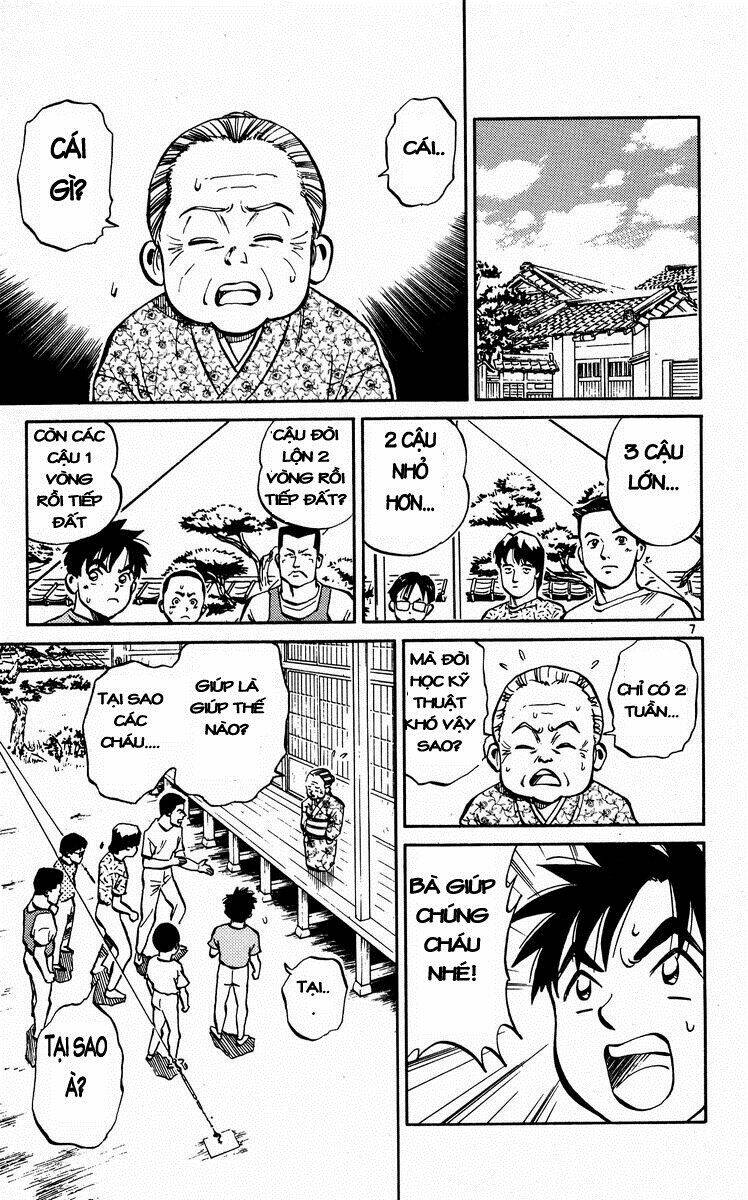 Ganba! Fly High! – Bay Cao Hơn Nữa Chapter 18 - Trang 2