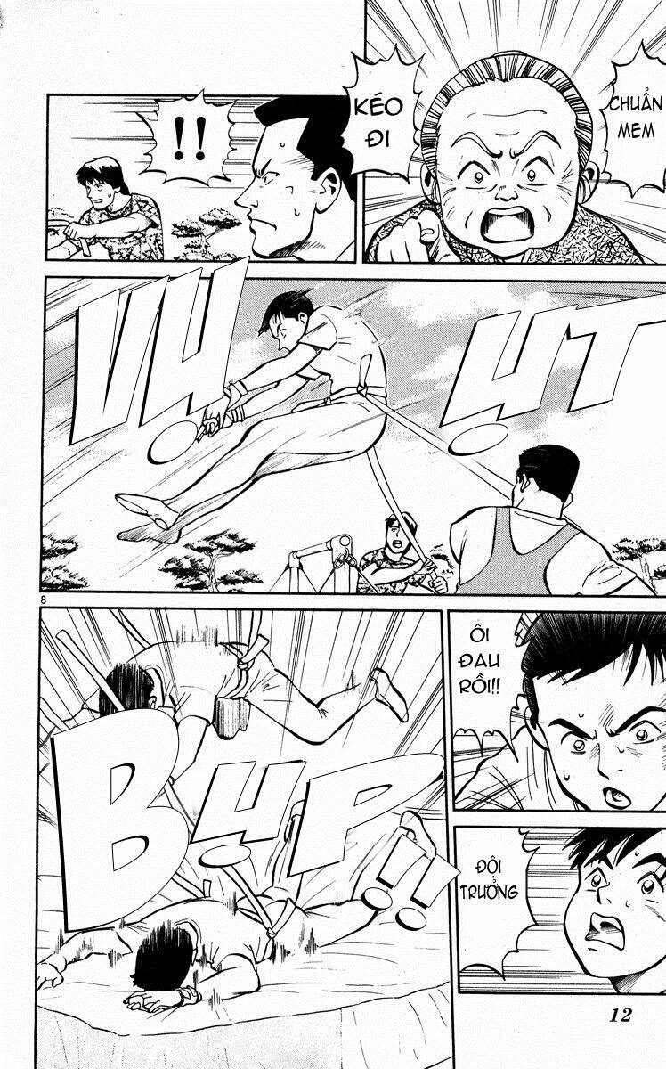 Ganba! Fly High! – Bay Cao Hơn Nữa Chapter 19 - Trang 2