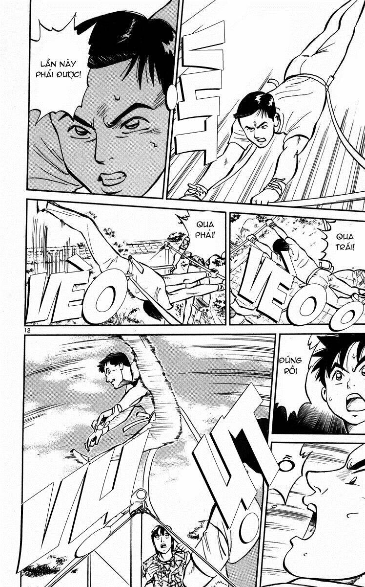 Ganba! Fly High! – Bay Cao Hơn Nữa Chapter 19 - Trang 2