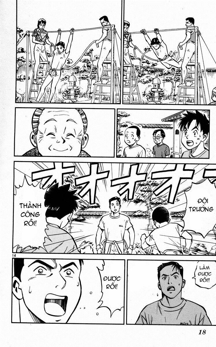 Ganba! Fly High! – Bay Cao Hơn Nữa Chapter 19 - Trang 2