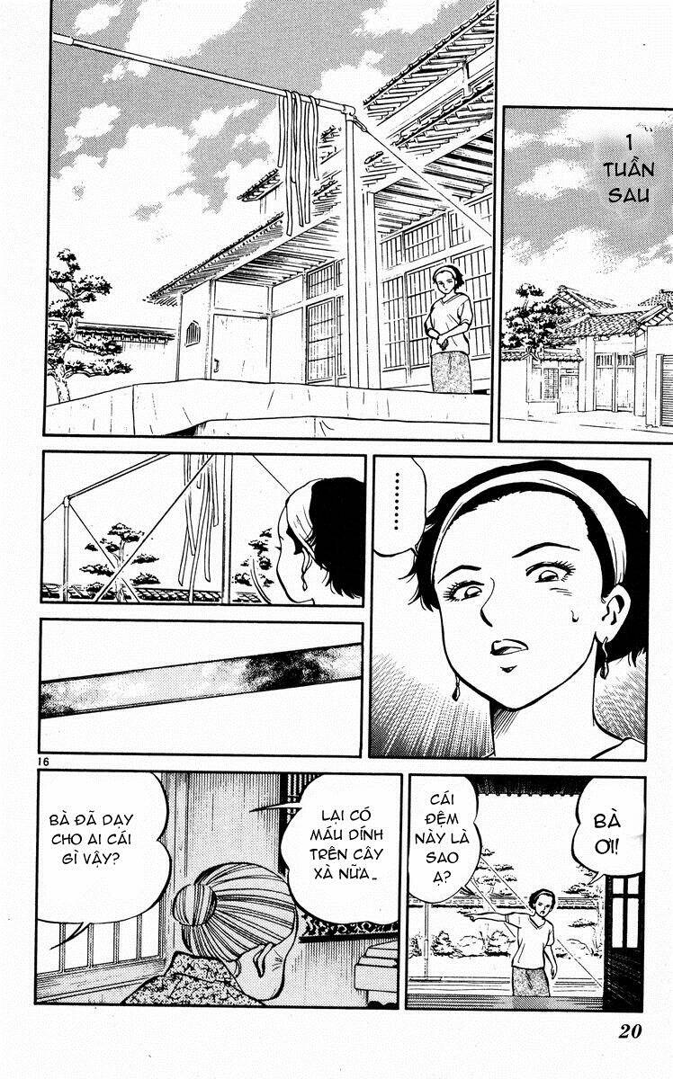 Ganba! Fly High! – Bay Cao Hơn Nữa Chapter 19 - Trang 2
