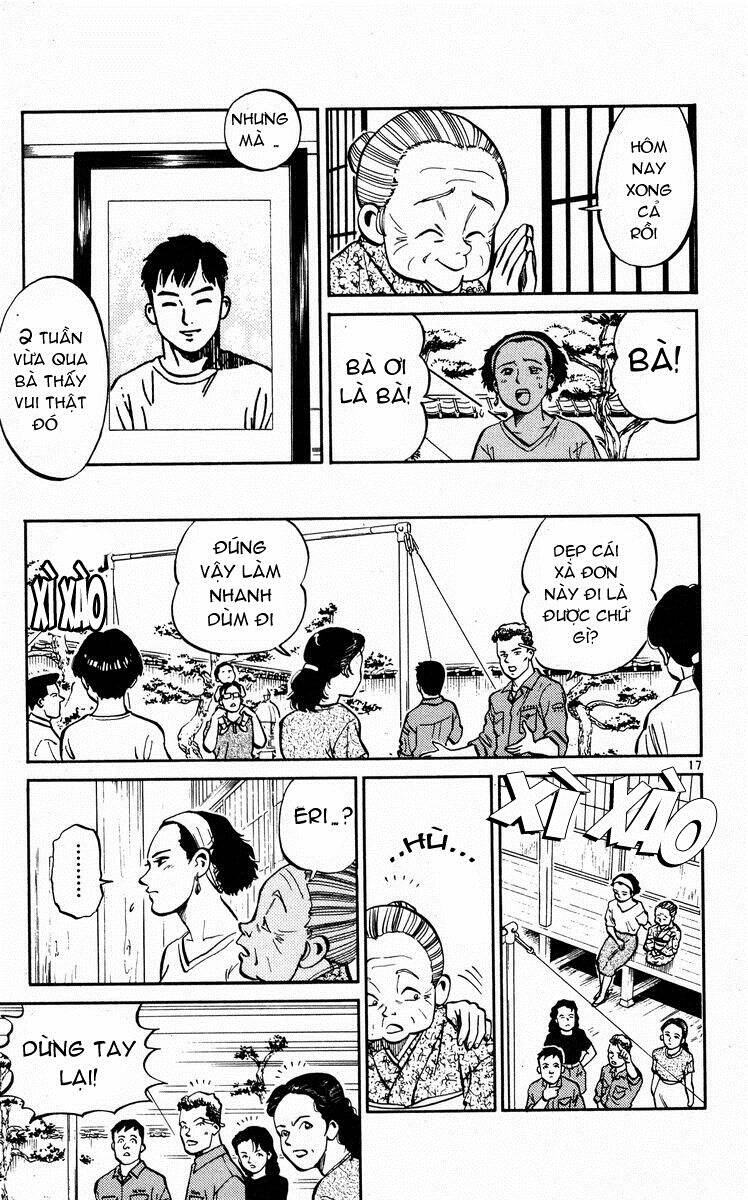 Ganba! Fly High! – Bay Cao Hơn Nữa Chapter 19 - Trang 2