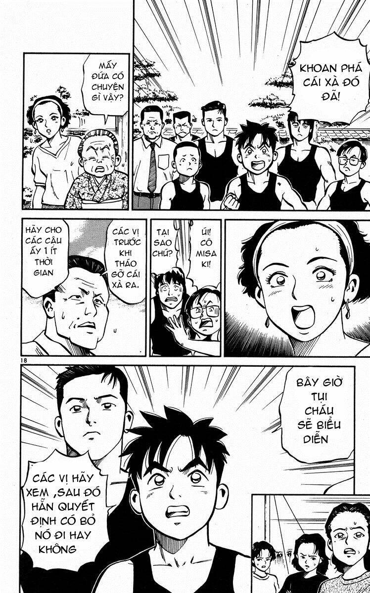 Ganba! Fly High! – Bay Cao Hơn Nữa Chapter 19 - Trang 2