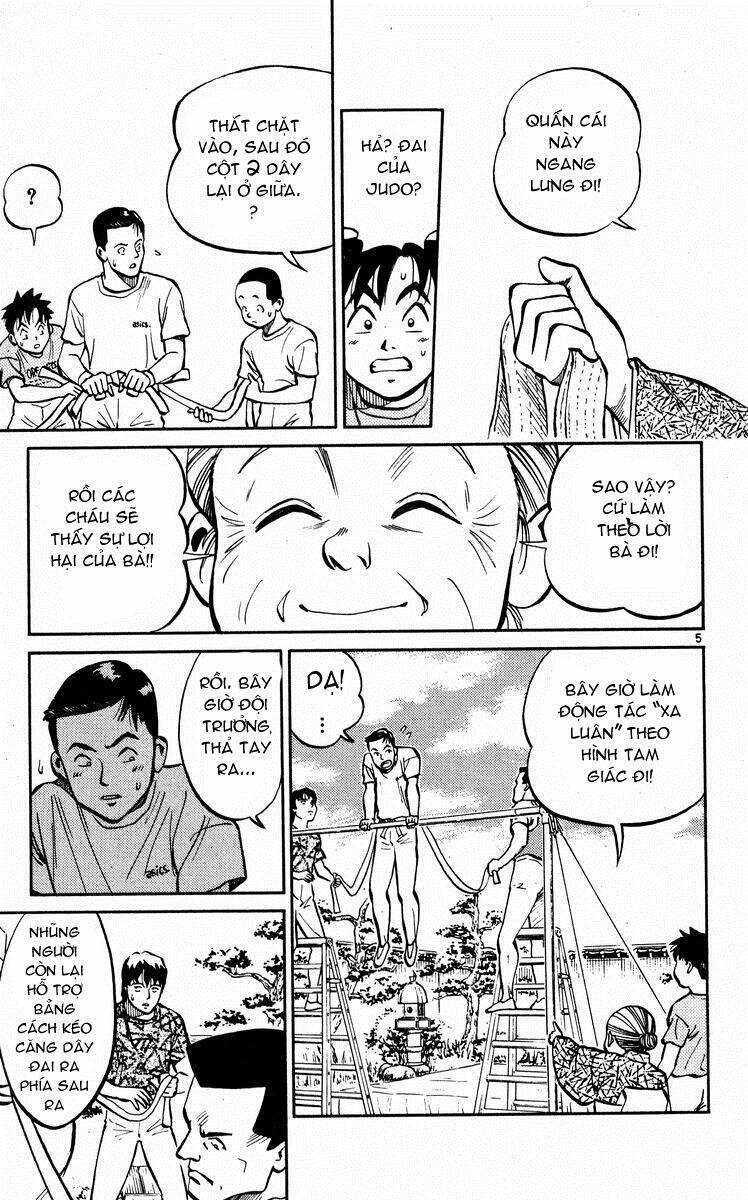 Ganba! Fly High! – Bay Cao Hơn Nữa Chapter 19 - Trang 2