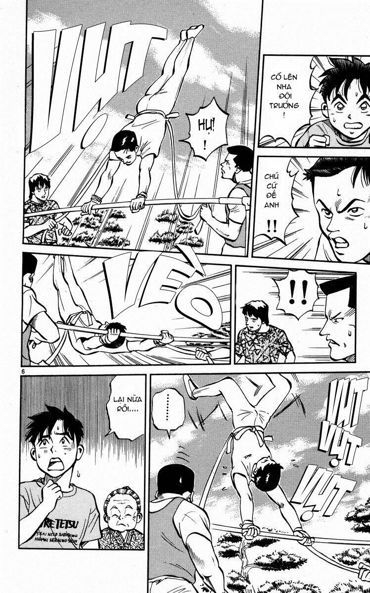 Ganba! Fly High! – Bay Cao Hơn Nữa Chapter 19 - Trang 2