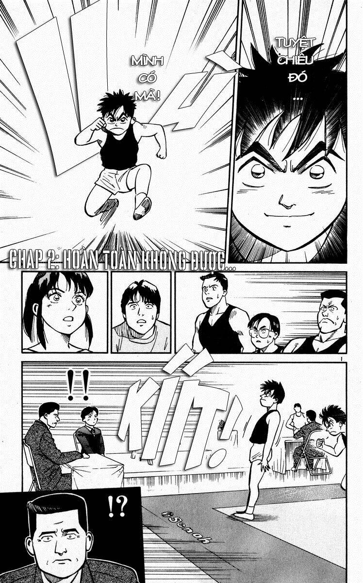 Ganba! Fly High! – Bay Cao Hơn Nữa Chapter 2 - Trang 2