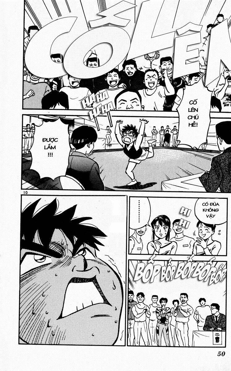 Ganba! Fly High! – Bay Cao Hơn Nữa Chapter 2 - Trang 2