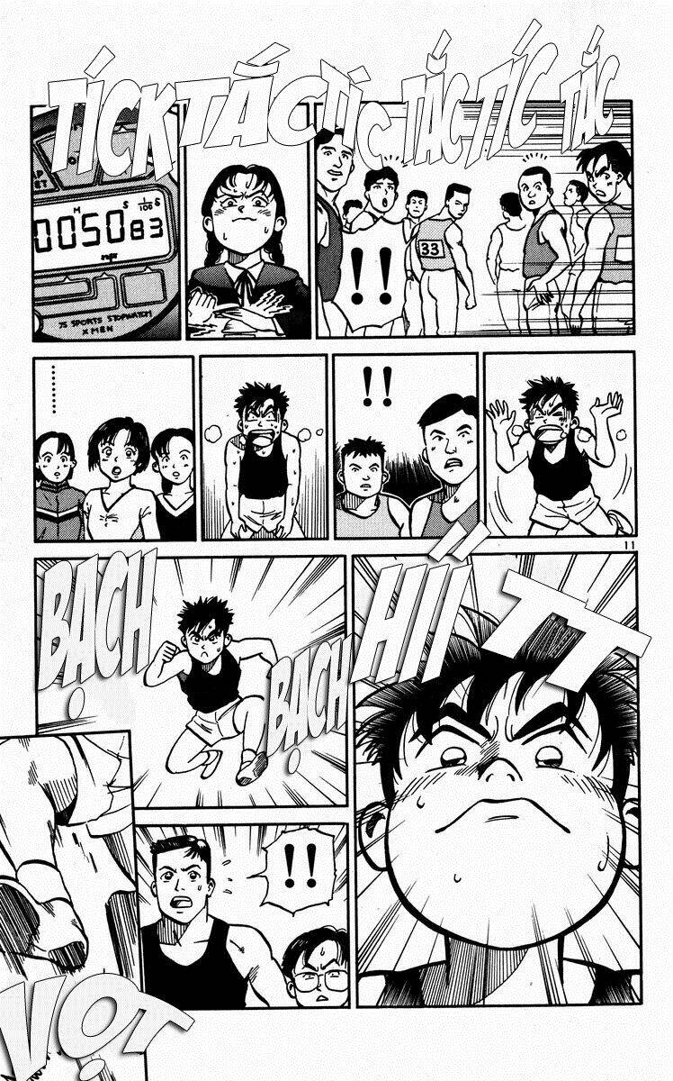 Ganba! Fly High! – Bay Cao Hơn Nữa Chapter 2 - Trang 2