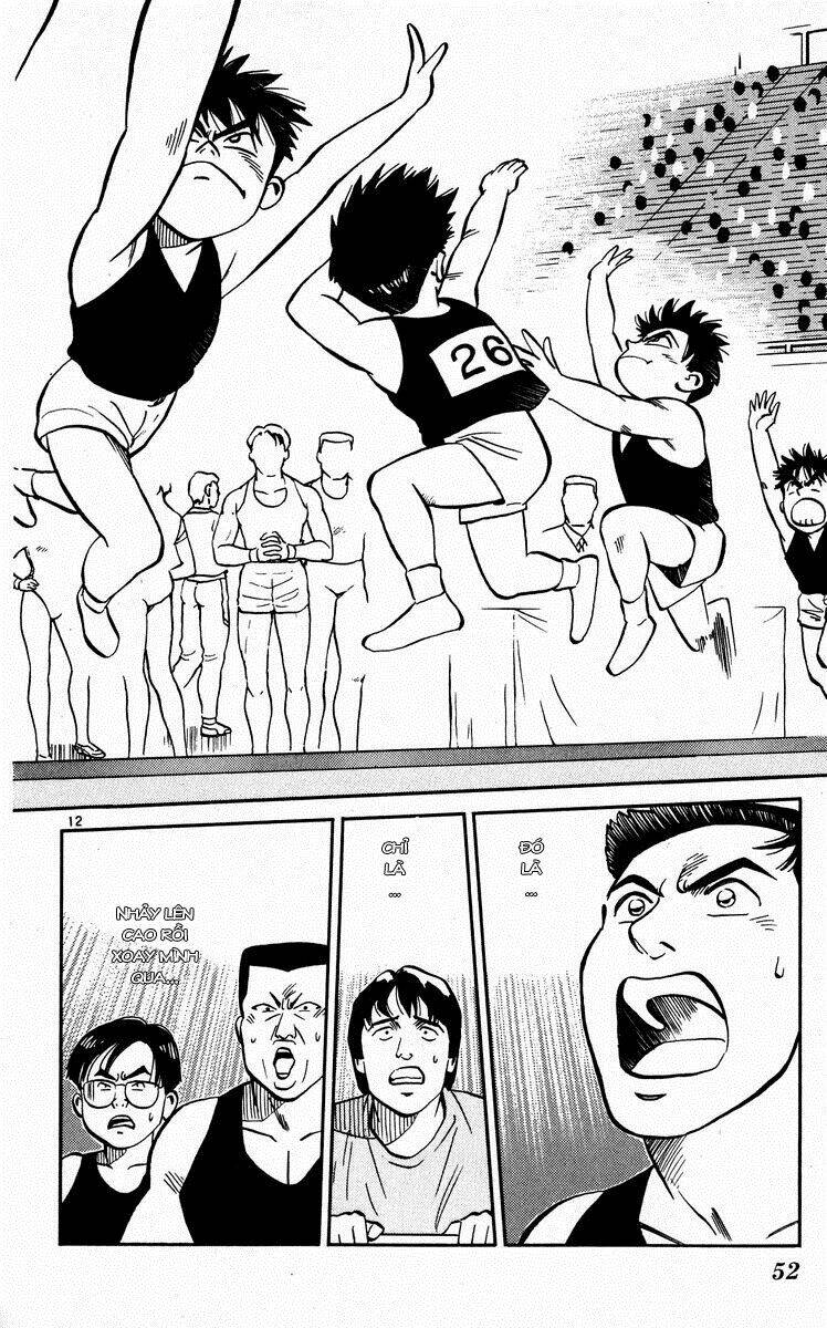 Ganba! Fly High! – Bay Cao Hơn Nữa Chapter 2 - Trang 2