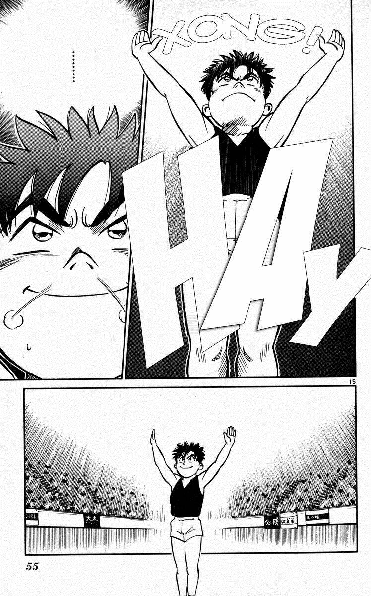 Ganba! Fly High! – Bay Cao Hơn Nữa Chapter 2 - Trang 2