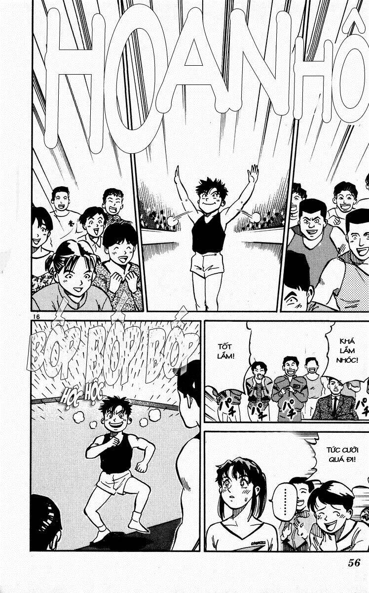 Ganba! Fly High! – Bay Cao Hơn Nữa Chapter 2 - Trang 2