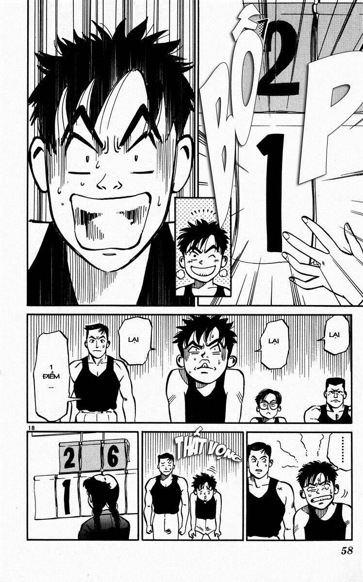 Ganba! Fly High! – Bay Cao Hơn Nữa Chapter 2 - Trang 2