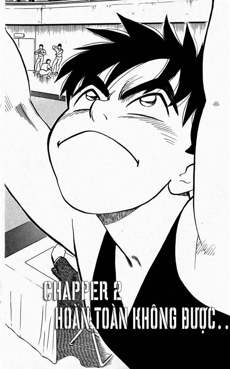 Ganba! Fly High! – Bay Cao Hơn Nữa Chapter 2 - Trang 2