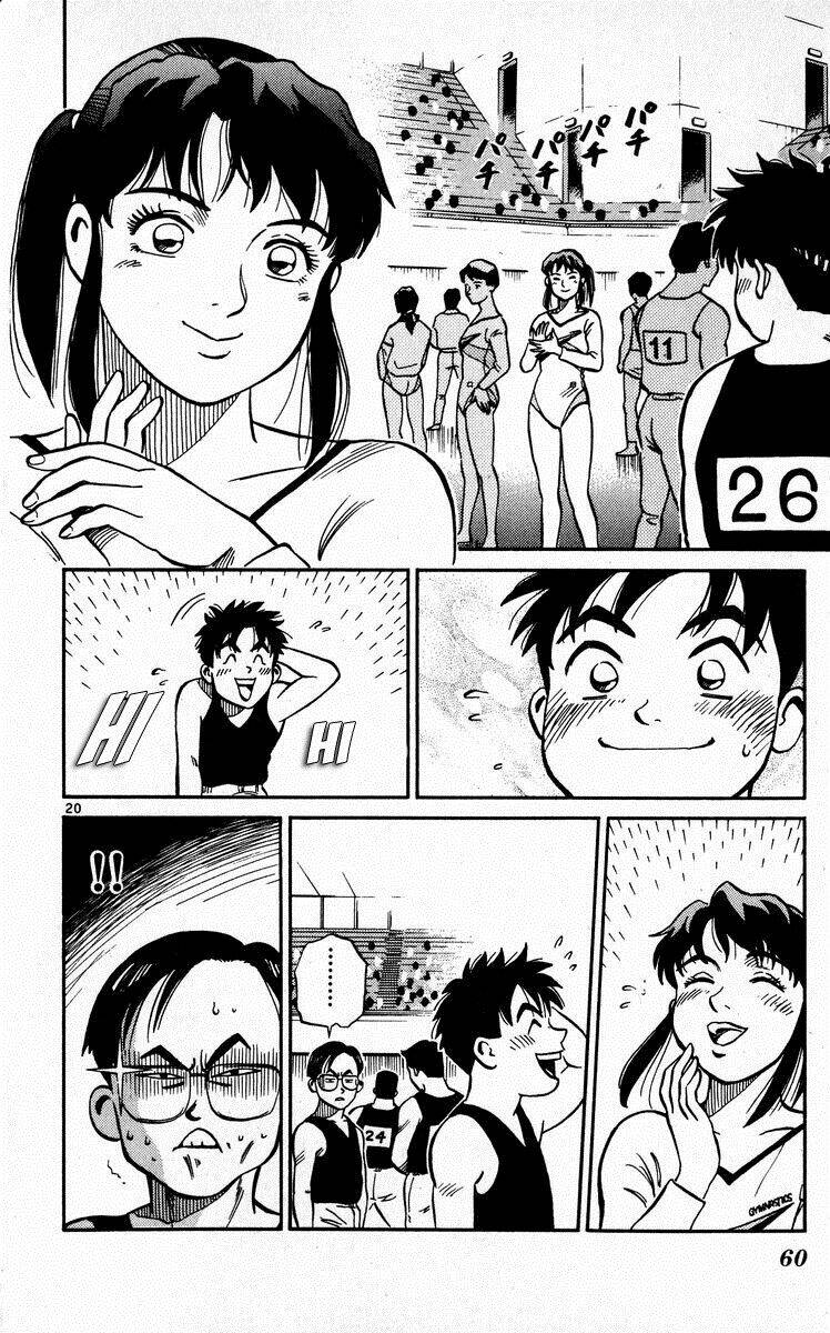 Ganba! Fly High! – Bay Cao Hơn Nữa Chapter 2 - Trang 2