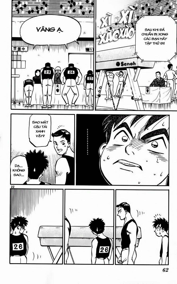 Ganba! Fly High! – Bay Cao Hơn Nữa Chapter 2 - Trang 2