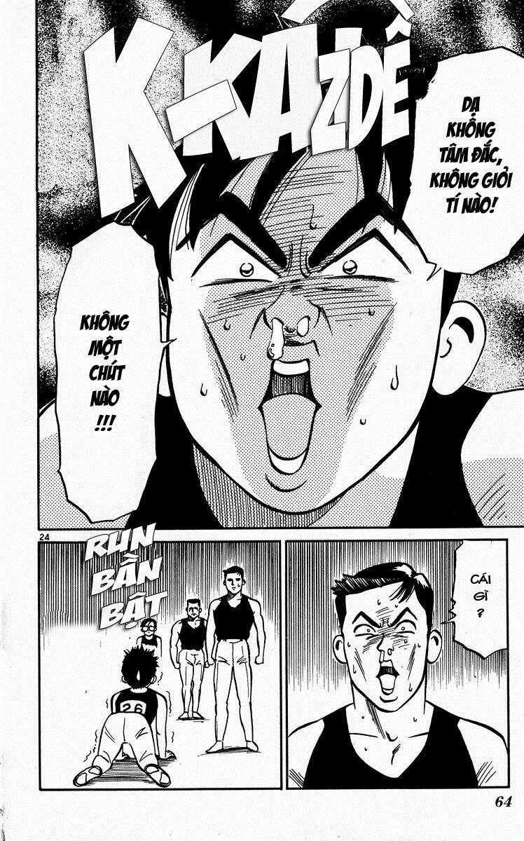 Ganba! Fly High! – Bay Cao Hơn Nữa Chapter 2 - Trang 2