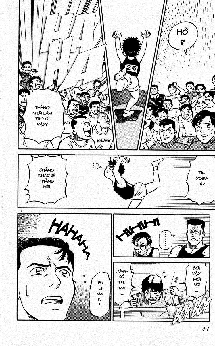 Ganba! Fly High! – Bay Cao Hơn Nữa Chapter 2 - Trang 2