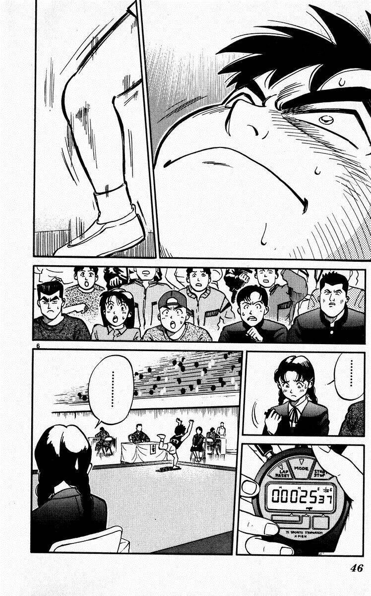 Ganba! Fly High! – Bay Cao Hơn Nữa Chapter 2 - Trang 2